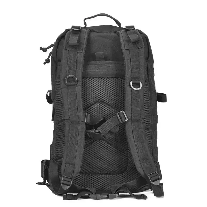 2Q-50L Tactical Backpack Men's - Rucksack Military Style recension och pris